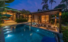 Villa Hati - Tranquil 2Br Ubud Villa With Private Jungle Pool